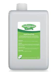 Twinsaver Soft Foam Soap Cartridge 6X1L - 0614