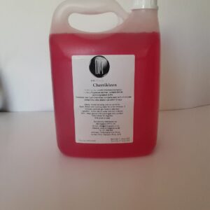 Surface disinfectant cleaner-Cherrikleen flavor