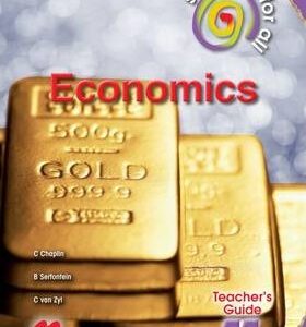Economics teacher's guide, grade 11- '9781431010530