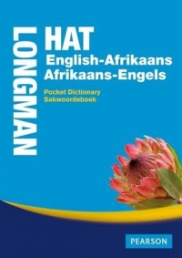 LONGMAN HAT ENGLISH AFRIKAANS AFRIKAANS ENGELS POCKET DICTIONARY SAKWOORDEBOEK