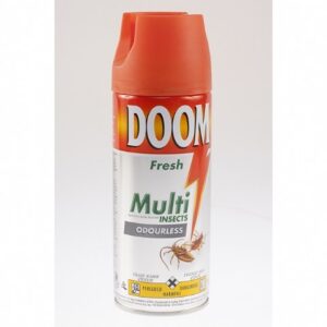 Doom Ouderless Multi Insect Spray - 260045