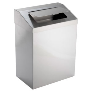 20L EXCEL FEMCARE SANITARY DISPOSAL BIN - SW/26-MKII