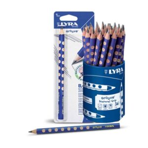 LYRA Groove Slim Graphite Hb Pencil Pot Of 48 - L1763480