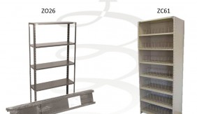 Open Shelving