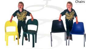 Primary School Chairs