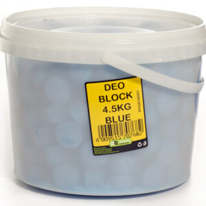 Deo Block Blue (20g) 4.5KG - HYG06001