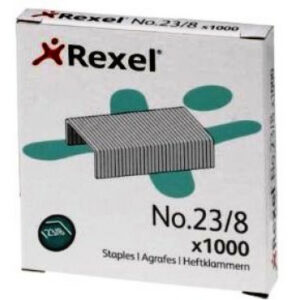 Rexel 23 by 10  Box 1000 - 050235