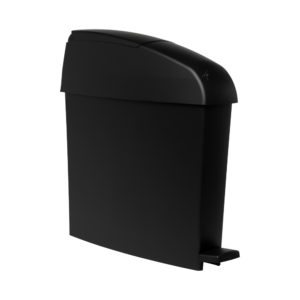 12L SANITARY BIN – PEDAL OPERATED- BLA07