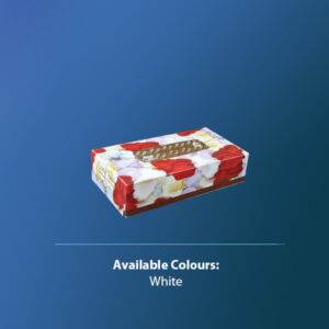 GQ Satin touch facial tissues 200's 2ply - FST2-200