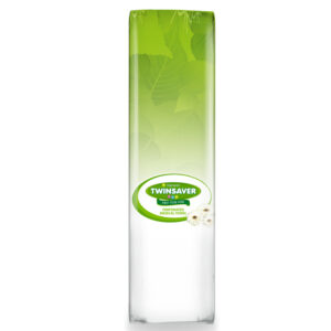 TWINSAVER 2PLY MEDICAL TOWEL 9 rolls - 0384