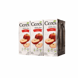 Ceres Juice Apple (6X200ml) - 170698