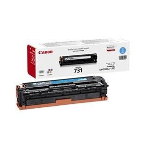 C731C-CANON C731 CYAN TONER FOR LBP7100CN LBP7110CW ( 1500 PAGE YIELD )