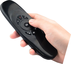 Parrot Air Mouse With Wireless Keyboard - IWC3001