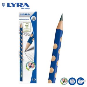 LYRA Groove Graphite B Pencil 12's - L1870101