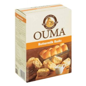 Ouma Rusks Buttermilk 500g -  113760