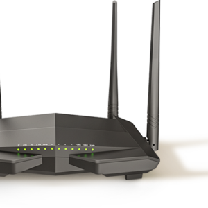 TENDA ROUTER,AC1200 D/B SMART GIG WI-FI - AC10