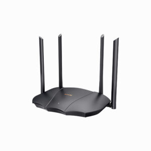 TENDA ROUTER,AX3000 DB GIGABIT WI-FI 6 - TX9 PRO
