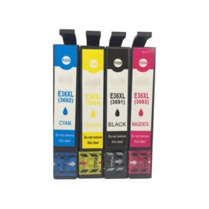 EPSON GENERIC EGT36 INKJET CARTRIDGES Each