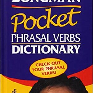 Longman Pocket Phrasal Verbs Dictionary