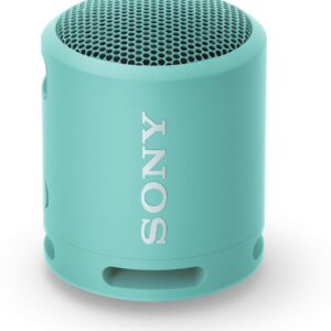 Sony XB13 (Powder Blue) Extra Bass Compact Portable Wireless Speaker_SRS-XB13/LICE