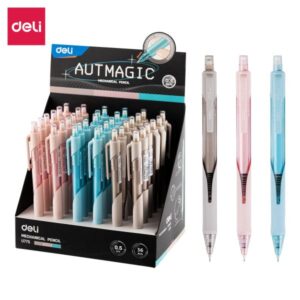 Deli Mechanical Pencil 0.5Mm Each - U775