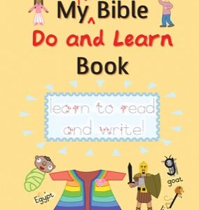 ENGLISH My first Bible Do and Learn Book