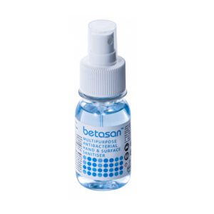 BETASAN HAND AND SURFACE SANITISER 50ML x 35 - SR/68