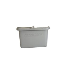 10L Plastic Bucket (Grey) - JABU-1059