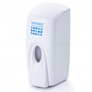BETASAN MINI MANUAL HAND SANITISER DISPENSER - SD/84M