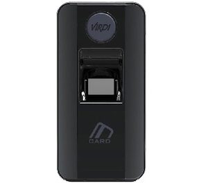 Virdi SR100RF Slave FP Reader - VSR100RF