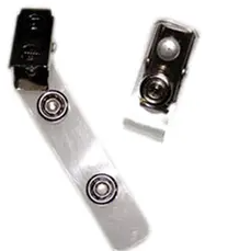 Fellowes ID Clips Standard Bulk  100pk - 52055/BP