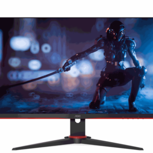 AOC 24G2SE 24" FHD Gaming Monitor - AOC-24G2SE