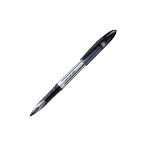 Artline Signo Air Black 0.7mm UBA-188 Sleek Tip Pen Super Ink Protection Against Fraud - Each - 41-0188-01