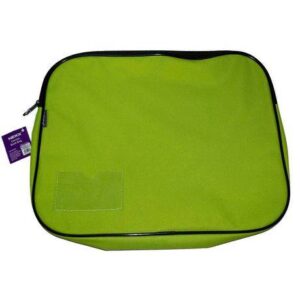 Nexx Canvas Book Bag Lime - PCL0064