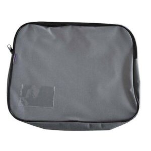 Nexx Canvas Book Bag Grey - PCL0069