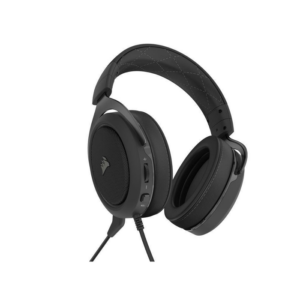 Corsair HS60 PRO Surround Gaming Headset - Carbon; Console Ready; 3.5 mm Analog - CA-9011213-AP