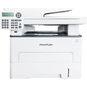 PANTUM P7200FDW MONO 4 IN 1 LASER PRINTER ADF (PRINT/SCAN/COPY/FAX) 33PPM USB NETWORK WI-FI 256MB DUPLEX - PM7200FDW