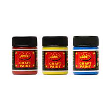 CP-50ML-CRAFT PAINT 50ML each
