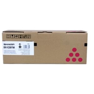 DX-C20TM Mag Toner (Compatible) - AK0203+RI0203