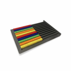 Parrot Abacus 100 Beads - AB1010