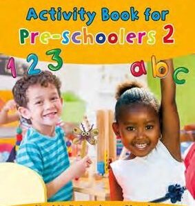 ALL IN ONE Activity Book For Pre-Schoolers 2 - AOI6070411