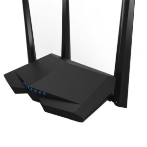 TENDA ROUTER, AC1200 10/100 SMART WIFI - AC5