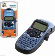 DYMO LetraTag LT100H Handheld - ABC Keyboard  - DS0883990