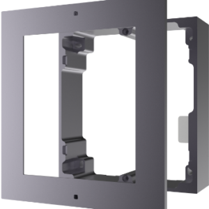 Hikvision 1 Module Surface Mounting Accessories, - DS-KD-ACW1