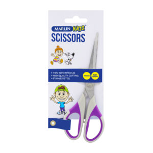 Marlin Kids Scissors 2-Tone 165mm - 011X