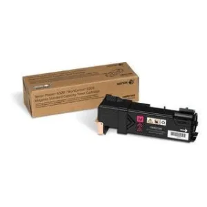 Xerox Phaser 6500 WorkCentre 6505 Magenta Toner Cartridge 1.000 Pages Original 106R01599 Single-pack