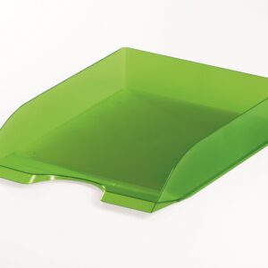 DURABLE Plastic Letter Tray - A4 (Green) - DU1701673-17