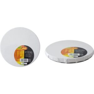 DALA ROUND STRETCH CANVAS 20CM - CASR/20