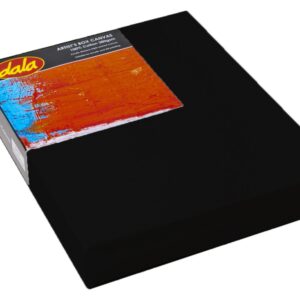 DALA BLACK CANVAS STRETCH 24/36 - CASB24/36