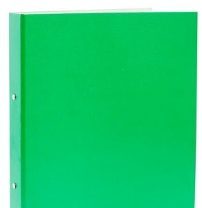Freedom Ringbinder Budget & Trunk Board 40mm Green - 015O-GRN